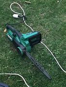 Image result for Cordless Electric Chainsaw