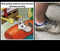 Image result for New Balance Dad Shoes Meme