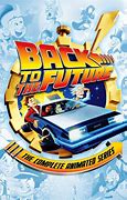 Image result for Back to the Future Animated Series