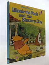 Image result for Winnie the Pooh and the Blustery Day Book
