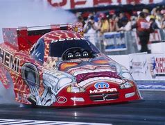 Image result for NHRA Funny Car From the Side