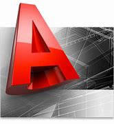 Image result for AutoCAD Logo HD PNG