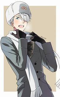 Image result for Victor Anime Boy