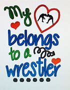 Image result for Wrestling Applique