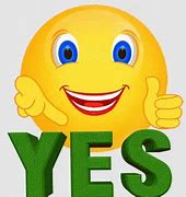 Image result for Animated Clip Art for Yes