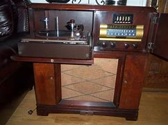 Image result for Radio-Phonograph