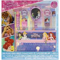 Image result for Disney Princess Makeup Case Purse