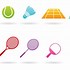 Image result for Keka Badminton Logo