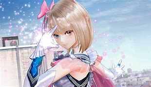 Image result for Blue Reflection PS Vita