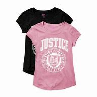 Image result for Justice Girls Logo