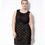 Image result for Plus Size Lace Cocktail Dress