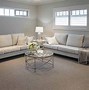 Image result for Living Room with Two Couches