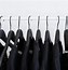 Image result for Coat Hanger with Plastic Bag