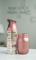 Image result for Rose Gold Spray Paint for Knobs