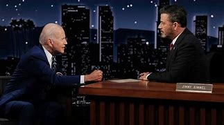 Image result for Jimmy Kimmel Joe Biden