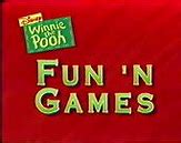 Image result for Winnie the Pooh Fun NGames