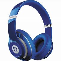 Image result for Blue and Gold Heahphones