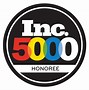 Image result for Inc. 5000 Logo.png