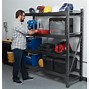 Image result for Steel Shelving Units