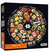Image result for Food Jigsaw Puzzles