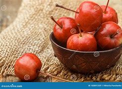 Image result for Small Red Apple