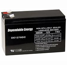 Image result for 12 Volt 8 Amp Battery Rechargeable