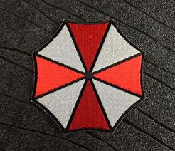 Image result for Umbrella Corporation Logo Patch