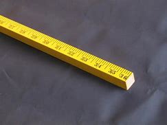 Image result for 36 Inch Wooden Ruler