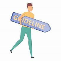 Image result for Guidelines Cartoon