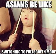 Image result for Asian Represent Meme