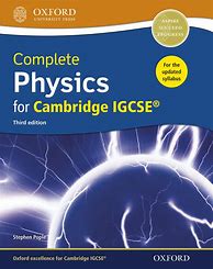 Image result for Cambridge IGCSE Physics Workbook