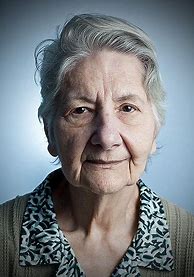 Image result for Old Woman Face Portrait