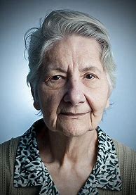 Image result for Elderly Portraits