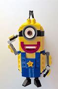 Image result for Despicable Me Minion LEGO