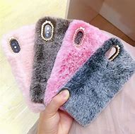 Image result for Blue Furry Phone Case