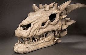 Image result for Game of Thrones Dragon Skull