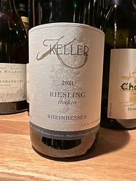 Image result for Weingut Keller Riesling Spatlese Trocken R