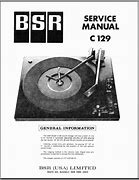 Image result for BSR C129 Turntable