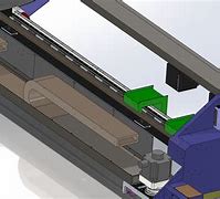 Image result for Laser Cutter 3D Model of the Machine