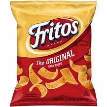 Image result for Fritos Bag