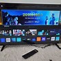 Image result for TV with Button Panel