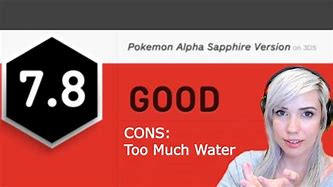 Image result for Pokemon Too Much Water