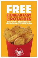 Image result for Wendy's Seasoned Potatoes