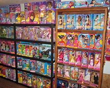 Image result for Disney Princess Dolls Collection 100 Year Anniversary