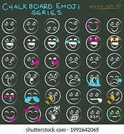 Image result for Chalk Outline Emoji