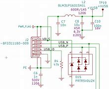 Image result for USB-Stick Schematic