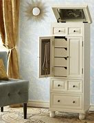 Image result for DIY Jewelry Armoire