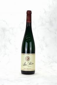 Image result for Van Volxem Kanzemer Altenberg Riesling Auslese