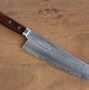 Image result for Gyuto Knife Shape
