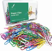 Image result for Small Paper Clips